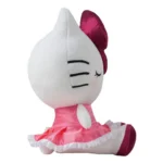 Sanrio Plush Figure – Hello Kitty Red Velvet Dress 17 cm 2