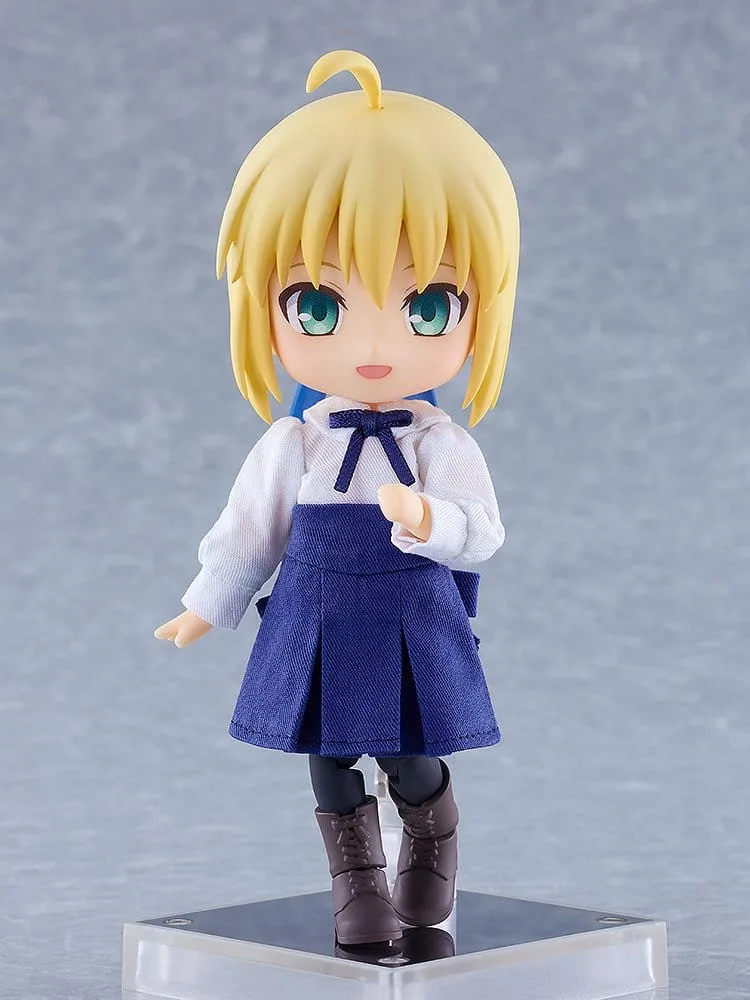 Fate/stay night Nendoroid Doll – Saber Casual Outfit 14 cm 2