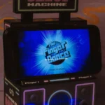 ORB Mini Arcade Machine – Retro Finger Dance 10