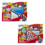 Pokémon Bandolier Set – Clip n Go Version 6 Assortment of 4 1