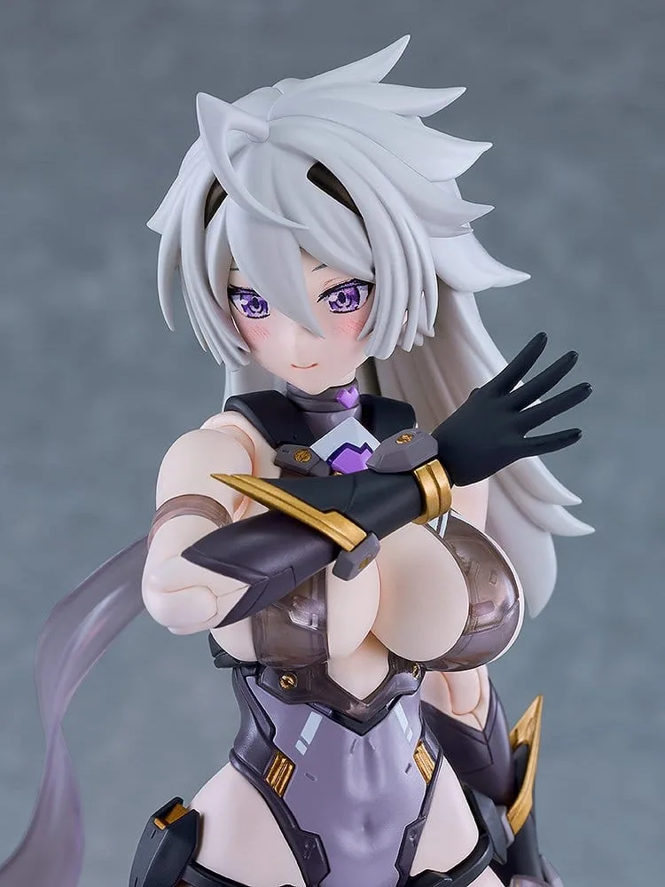 Cutie Honey Nova Model Kit – Plamatea Black Honey 17 cm 8
