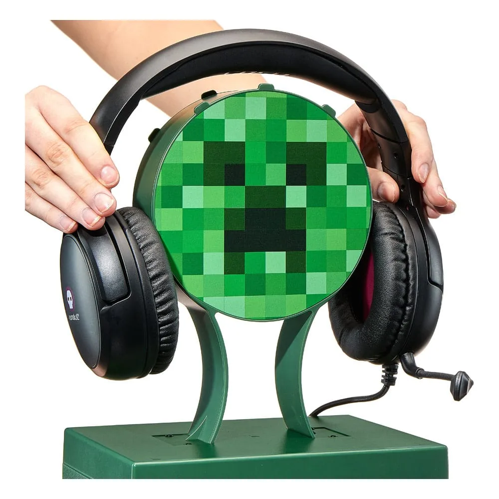 Minecraft Gaming Locker – Creeper Design 11