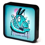 Fortnite lamp – Lasergegraveerd acryl 22 x 21 x 8 cm 5