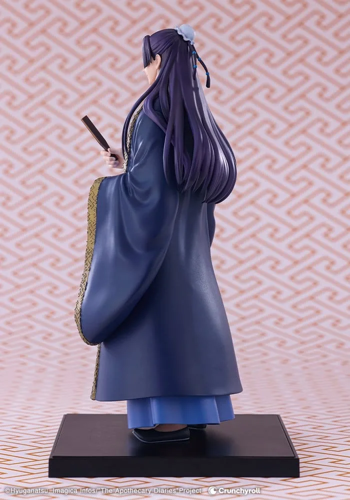 The Apothecary Diaries PVC Figure – Jinshi Oshi Works 25 cm 2