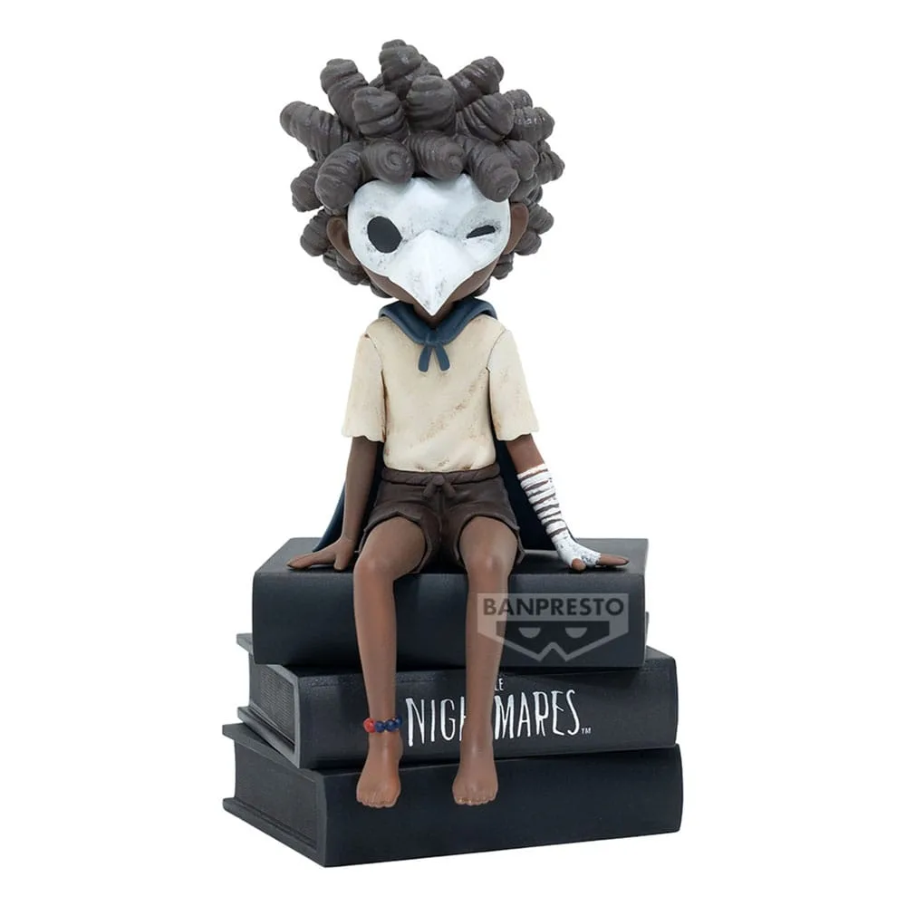 Little Nightmares PVC Statue – Monitor Top Vol. 2 Low 12 cm