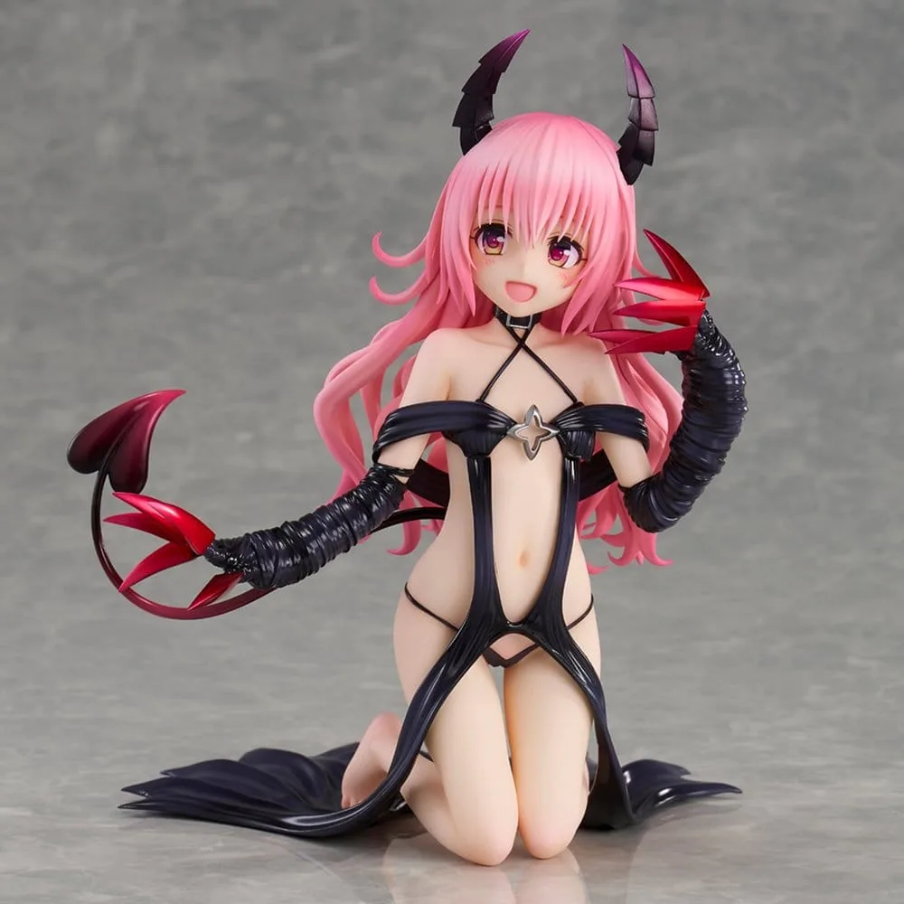 To Love-Ru Darkness PVC Figure – Momo Fillette Version 15 cm 3
