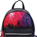 Stranger Things Backpack – The Upside Down 28 cm 5