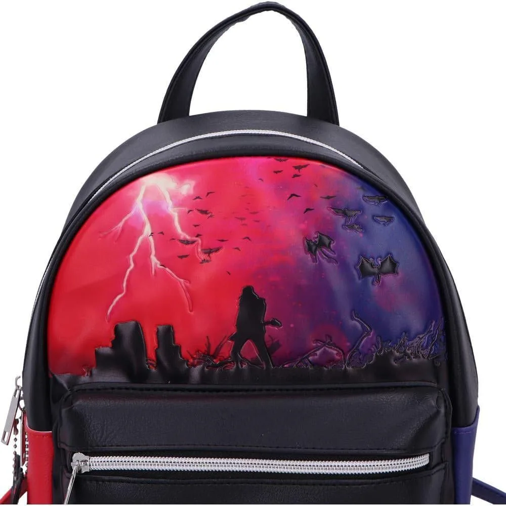 Stranger Things Backpack – The Upside Down 28 cm 5
