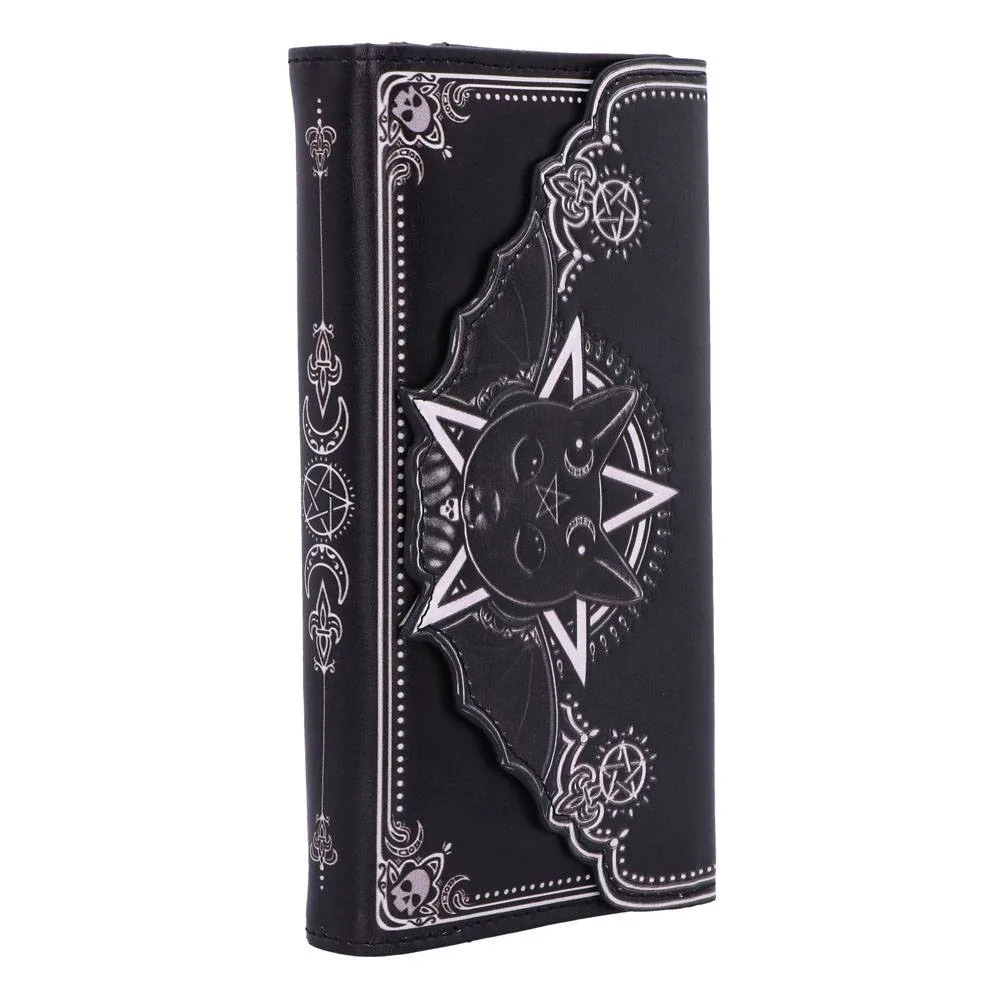 Cult Cuties Purse – Embossed Malpuss 18.5 cm 4