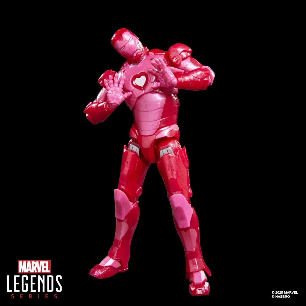 Marvel actiefiguur – Iron Man I Love You 3000 15 cm 20