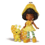 Strawberry Shortcake Actionfigur – Orange Blossom mit Marmalade 2