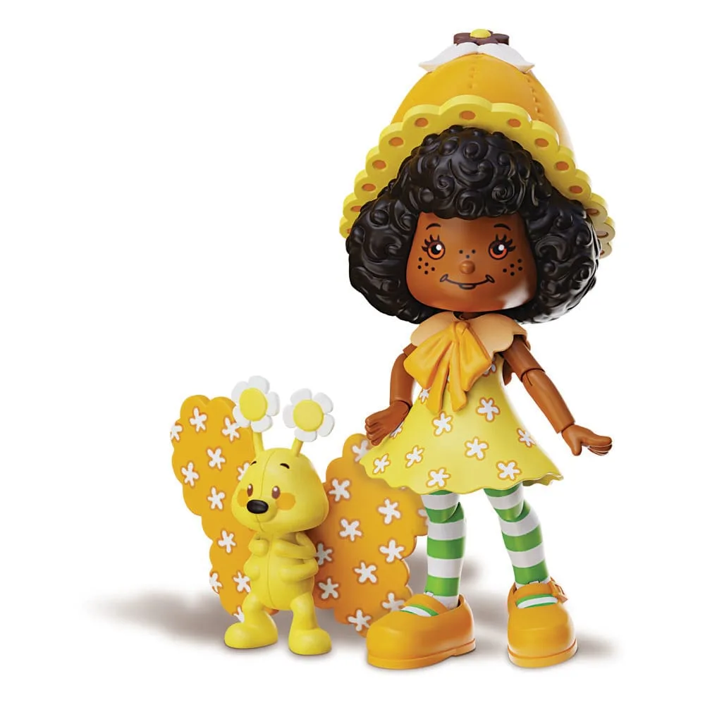 Strawberry Shortcake Actionfigur – Orange Blossom mit Marmalade 2