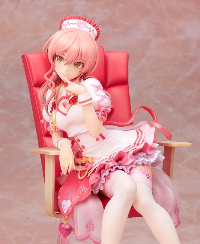The Idolmaster Cinderella Girls Statue – Mika Jougasaki 20 cm 2