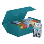 Ultimate Guard Card Box – Arkhive 800+ Xenoskin Petrol 12