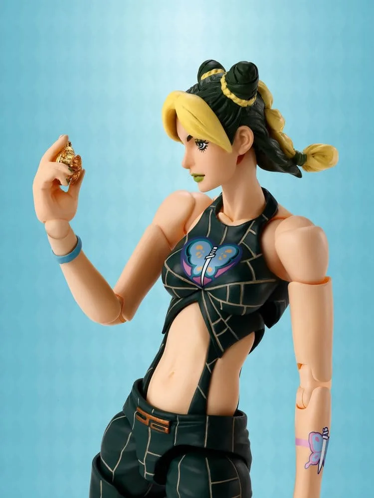 JoJo’s Bizarre Adventure Action Figure – Jolyne Cujoh 16 cm 3