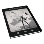 NieR: Automata Ver1.1a notitieboek – A5 1