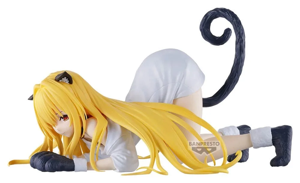 To Love-Ru Darkness Figure – Konjiki no Yami Nyarls 11 cm 2