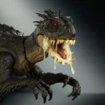 Jurassic World Action Figure – Scorpios Rex 43 cm 3