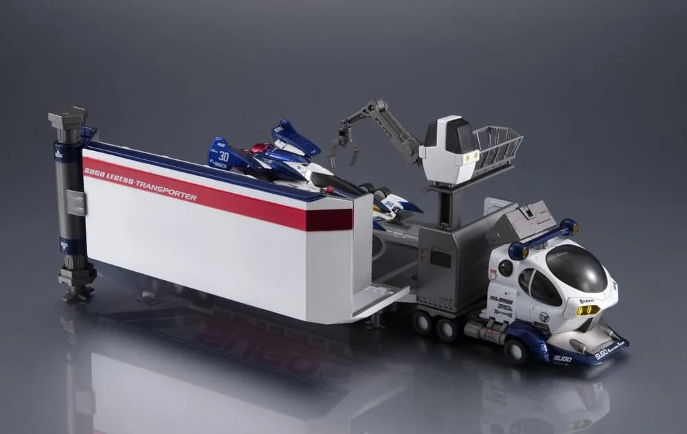 Future GPX Cyber Formula Vehicle Set – Heritage Edition DX 22 cm 16
