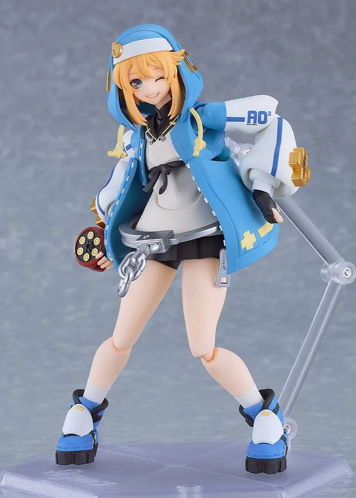 Guilty Gear Strive Action Figure – Bridget figma 15 cm 10
