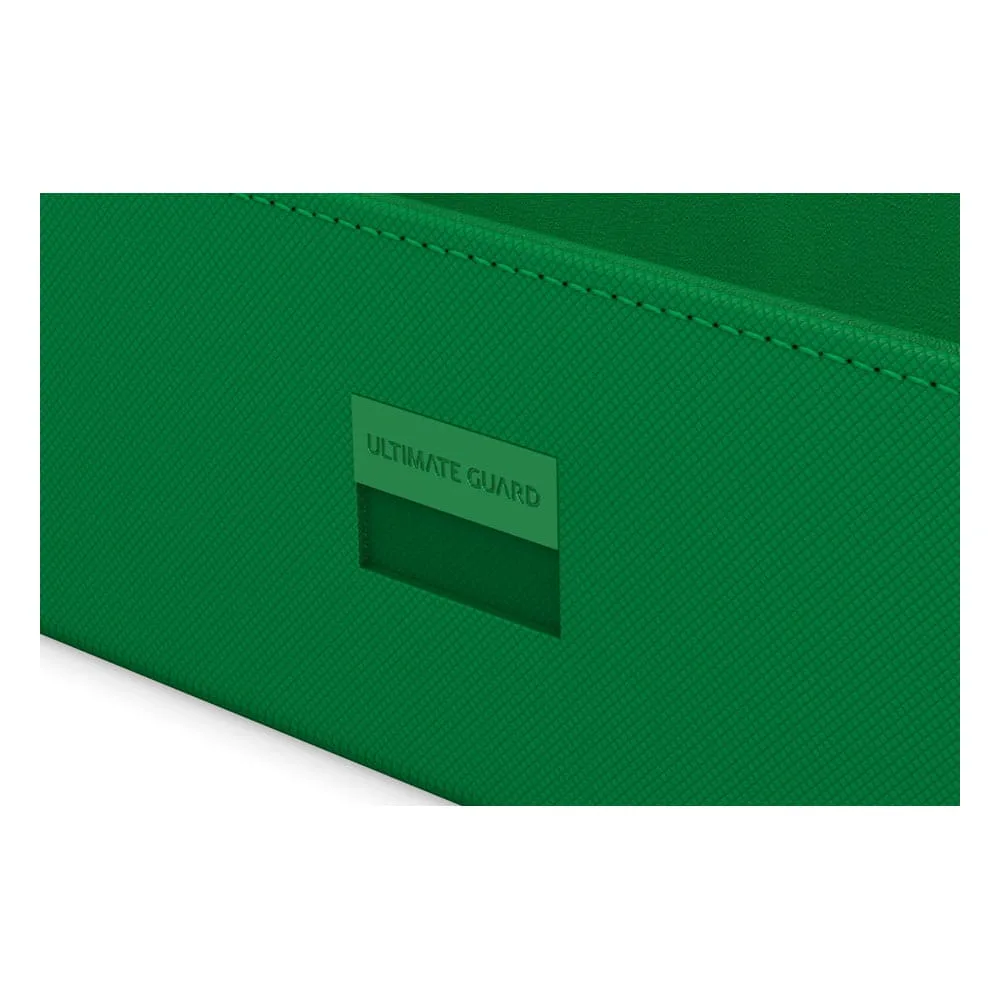 Ultimate Guard Card Storage Box – Arkhive 800+ Xenoskin Green 15