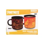 Fortnite Mug – Heat Change 2