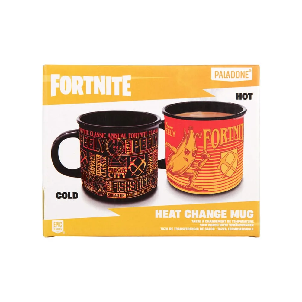 Fortnite Mug – Heat Change 2