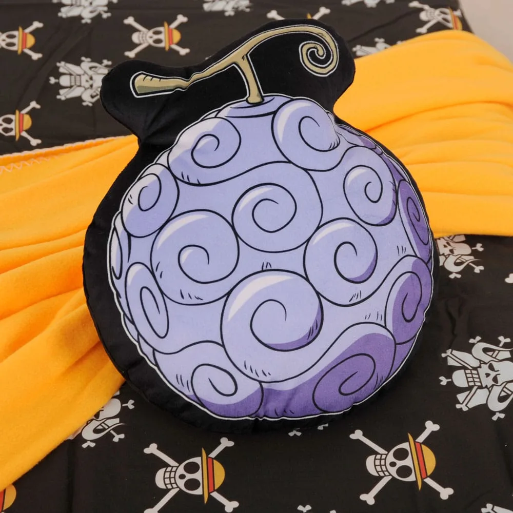 One Piece Pillow – Gomu Gomu no Mi 45 cm 2