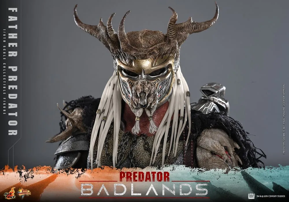Predator Badlands Action Figure – Njohrr 1/6 Scale 36 cm 14