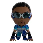 The Boys Vinyl Figure – A-Train 9 cm 1
