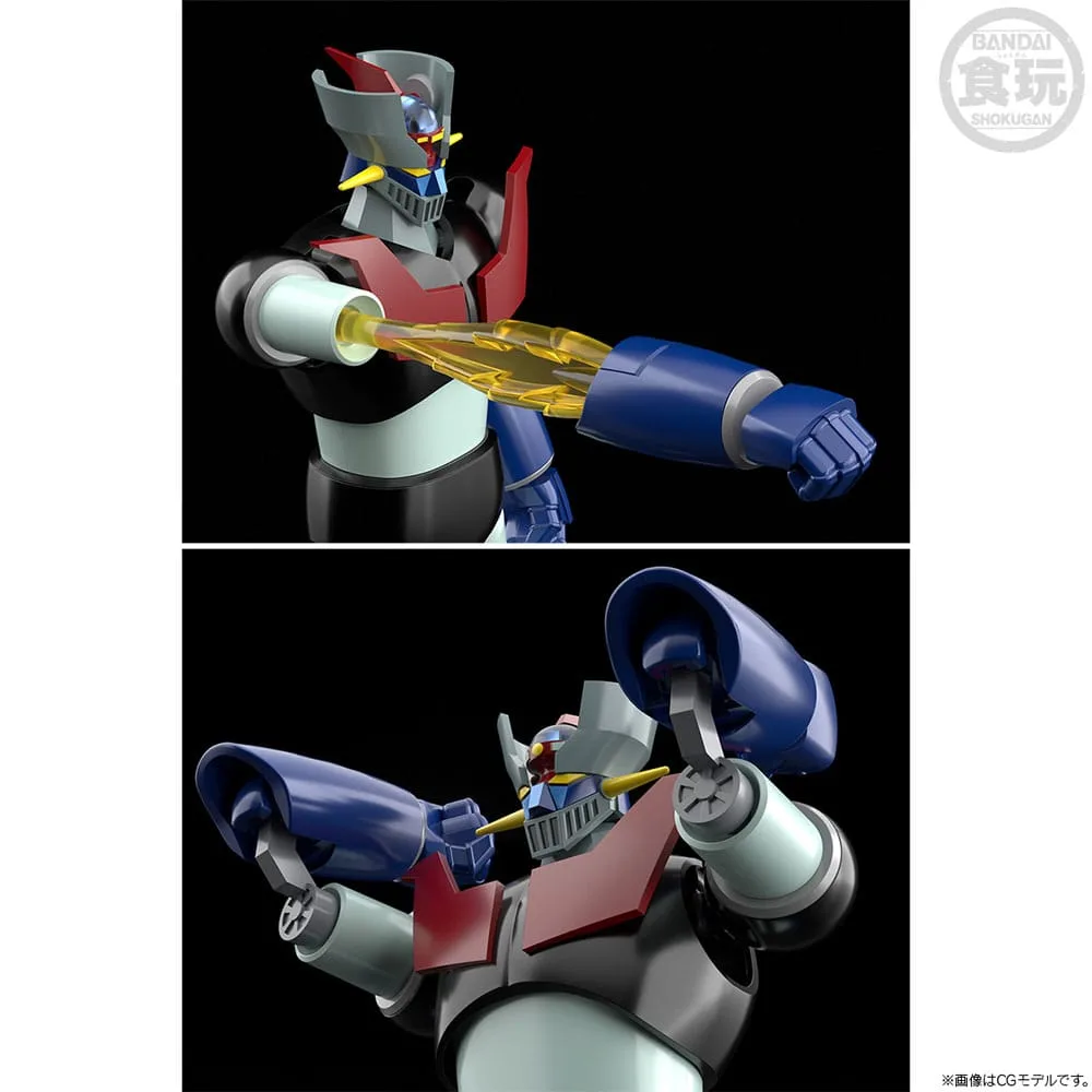 Mazinger Z Model Kit – SMP Pilder On Set 13 cm 6