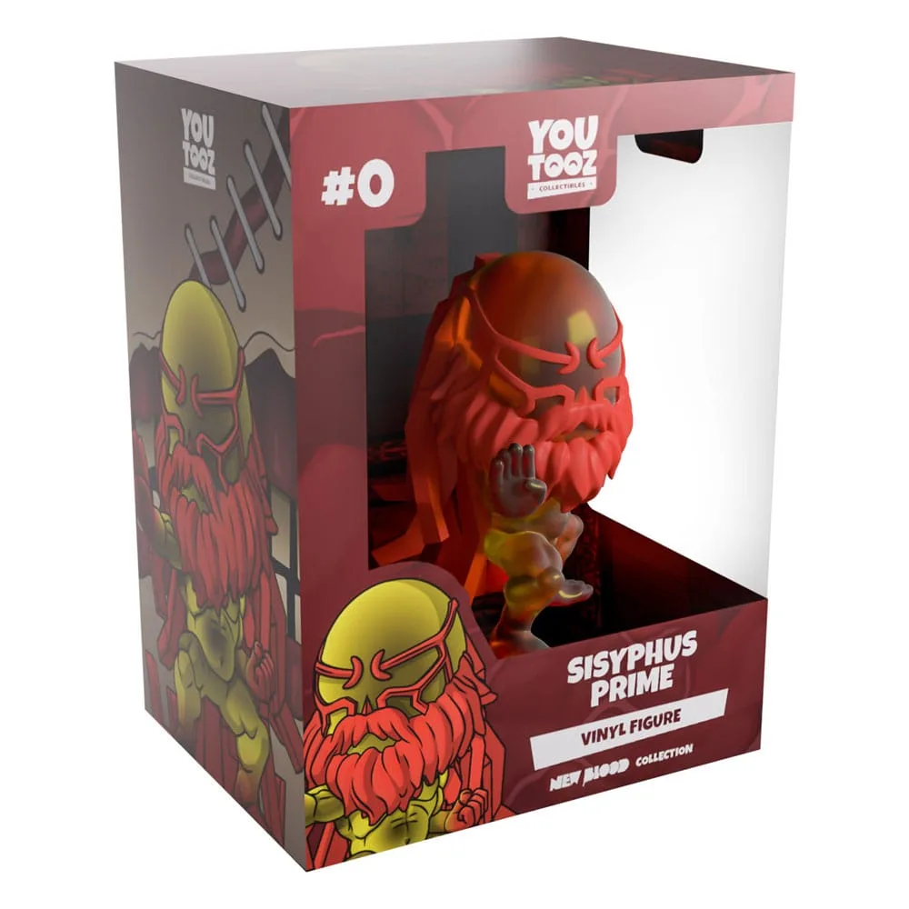Ultrakill Vinyl Figure – Sisyphus Prime 10 cm 5