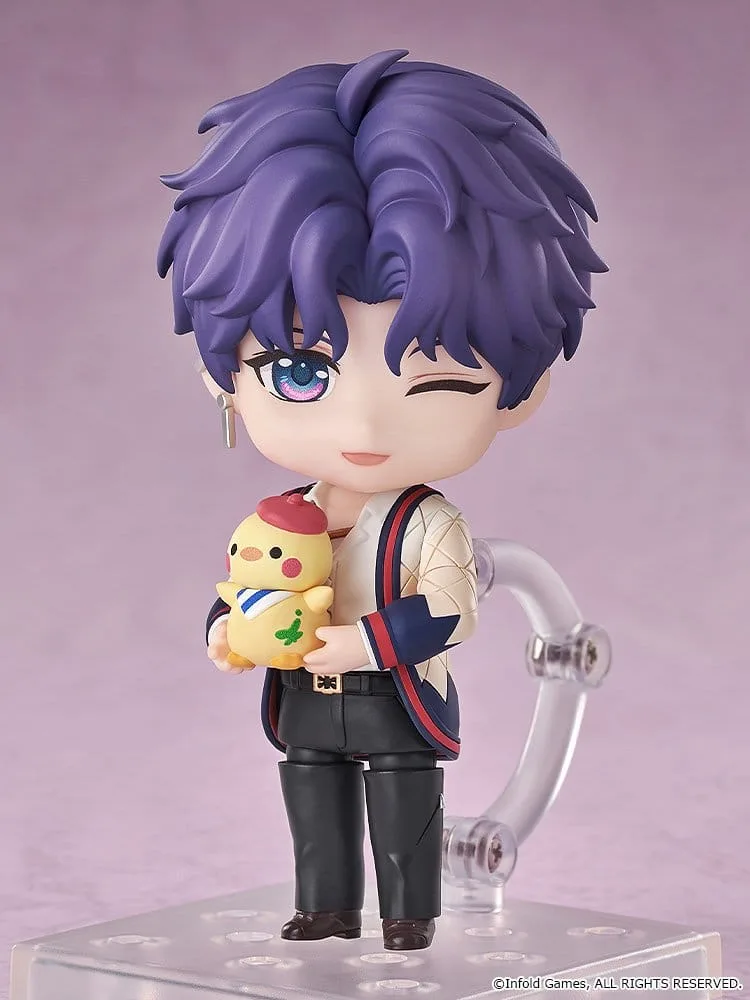 Love and Deepspace Action Figure – Nendoroid Rafayel 10 cm 13