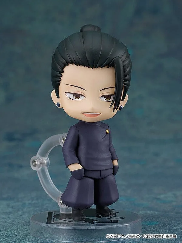Jujutsu Kaisen Nendoroid – Suguru Geto School Version 10 cm 2
