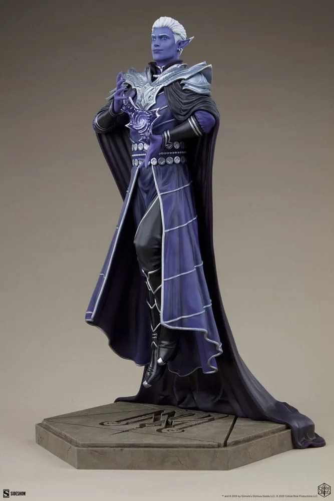 Critical Role Beeld – Essek Thelyss Mighty Nein 34 cm 8