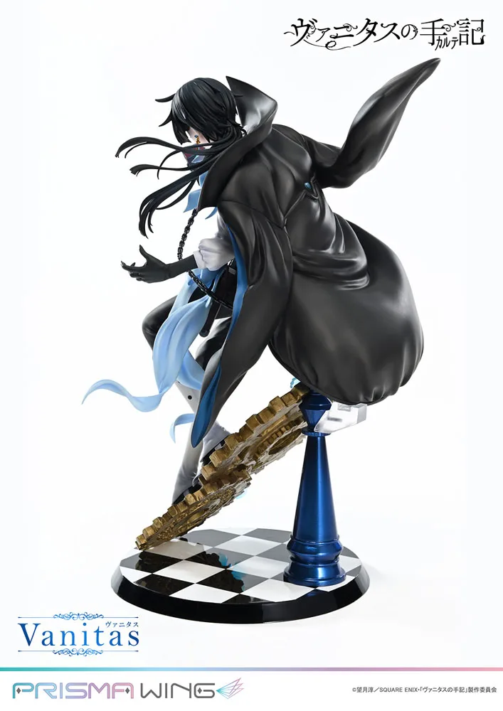 The Case Study of Vanitas PVC Statue – Prisma Wing 1/7 28 cm 16