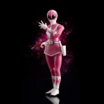 Power Rangers Action Figure – Pink Ranger Furai 13 cm 10