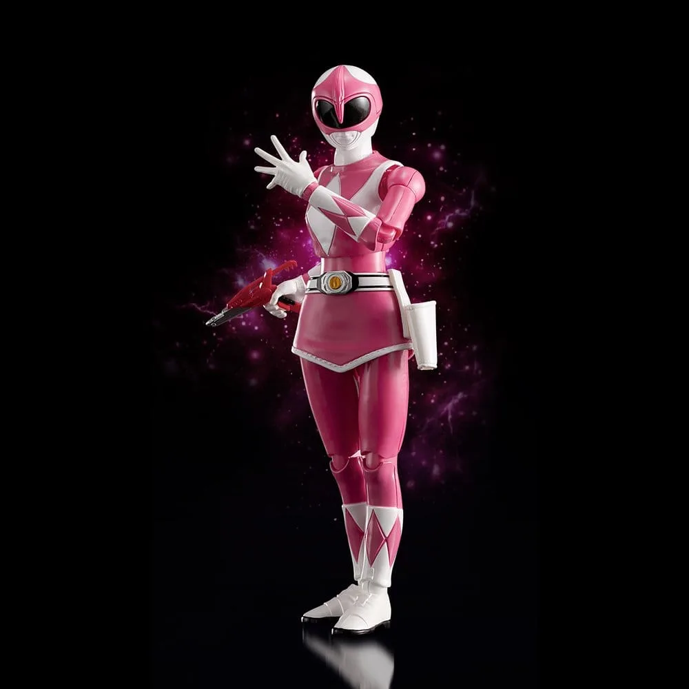 Power Rangers Action Figure – Pink Ranger Furai 13 cm 10
