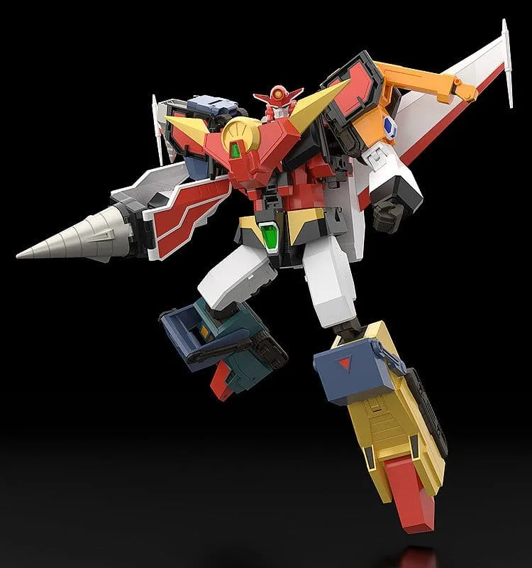 The Brave Express Might Gaine Action Figure – Kaiser 25 cm 4