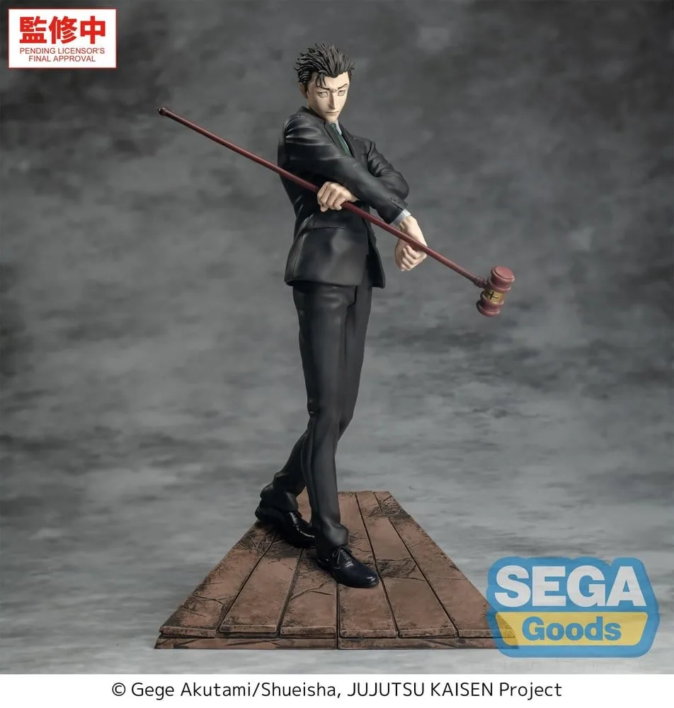 Jujutsu Kaisen PVC Figure – Hiromi Higuruma Luminasta 23 cm