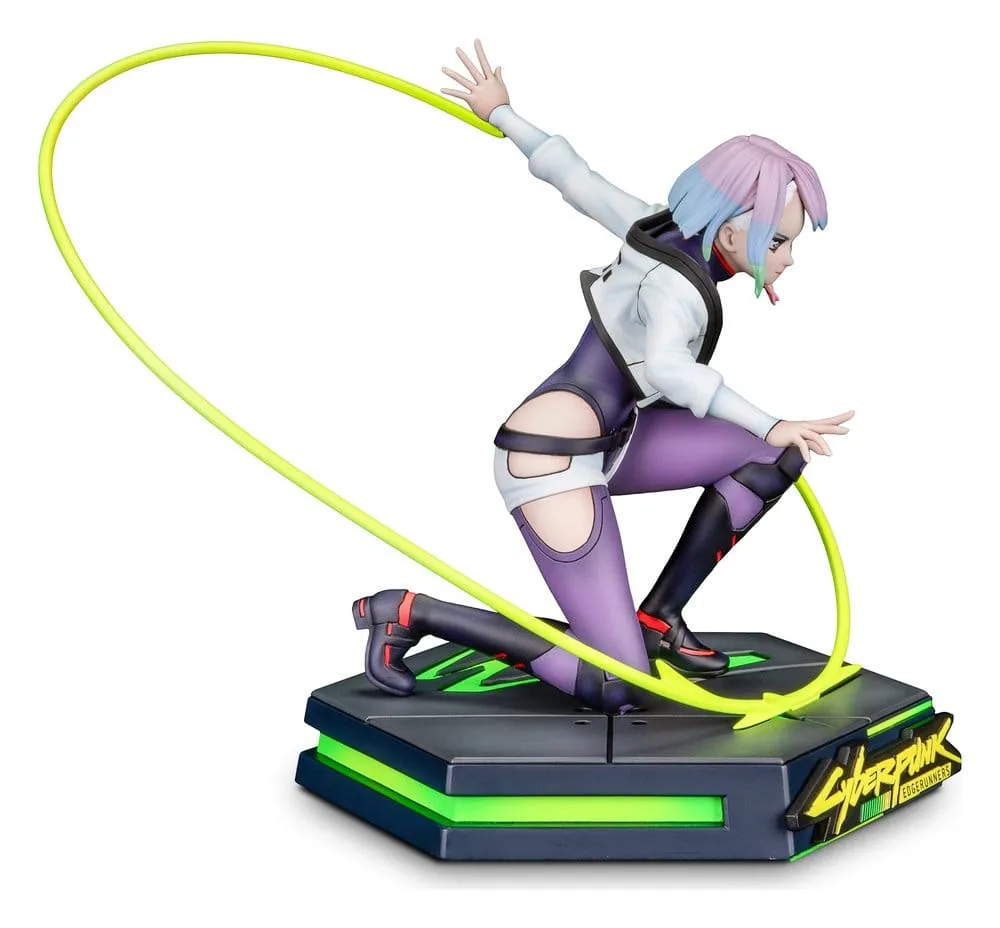 Cyberpunk Edgerunners PVC Figure – Lucy 18 cm 4