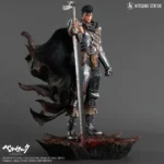 Berserk Statue – Kitsune Guts 1/6 38 cm 4