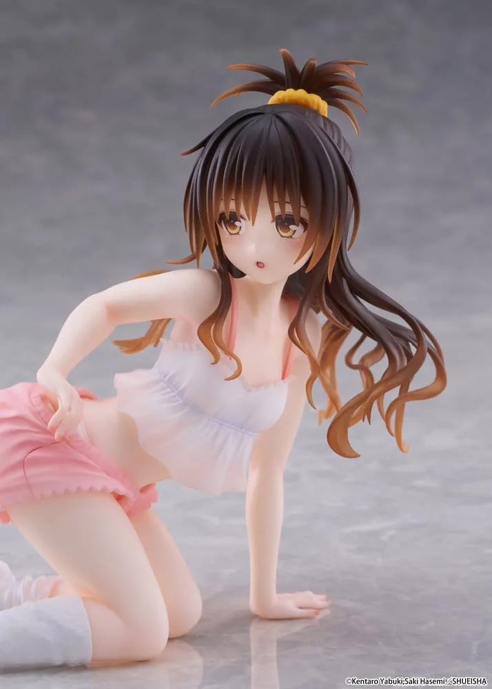To Love-Ru Darkness PVC Figure – Mikan Yuki Roomwear 13 cm 5