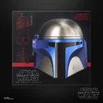 Star Wars Electronic Helmet – Jango Fett Black Series 13