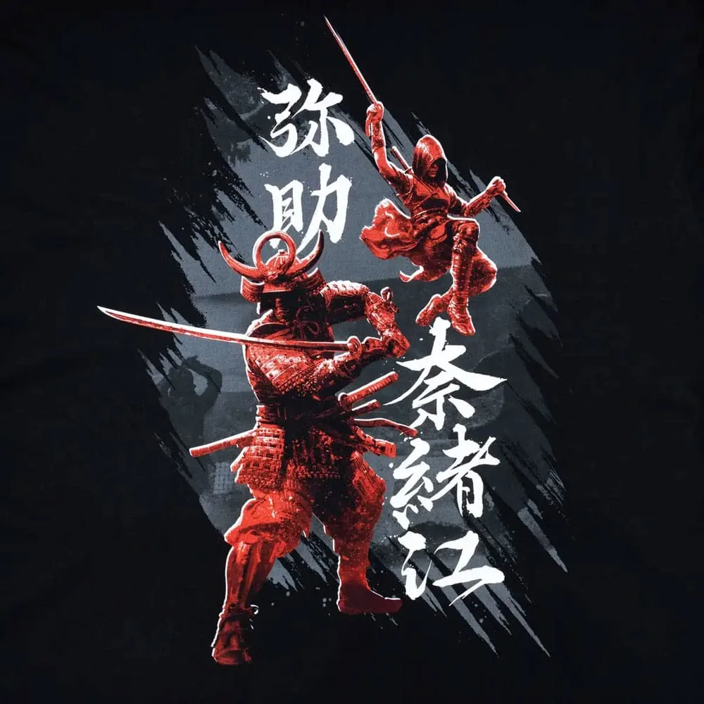Assassin's Creed Shadows T-shirt – Crest 2