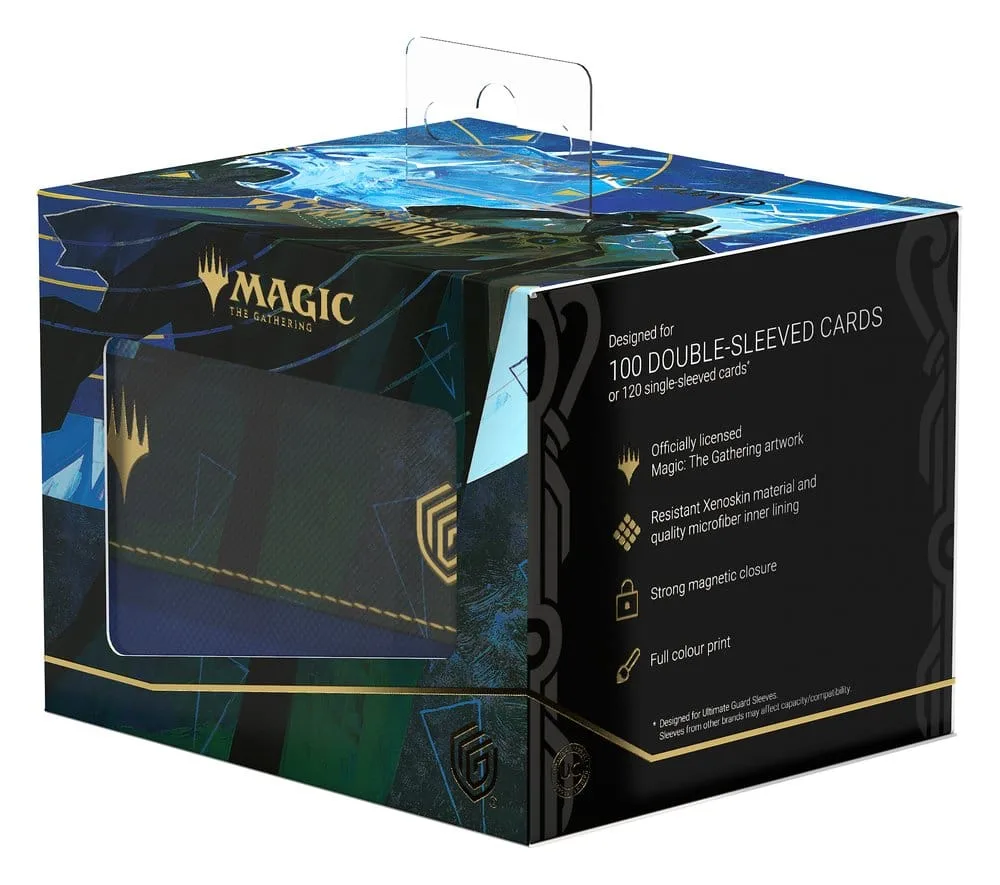 Magic The Gathering Deck Box – Pongify Sidewinder 100+ Xenoskin 9