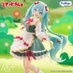 Mikuppy Ramune verzamelfiguur – Muchute 18 cm 4