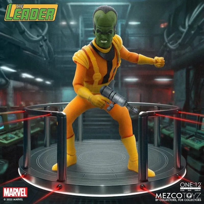 Marvel Action Figure – The Leader One:12 Collective 17 cm 6