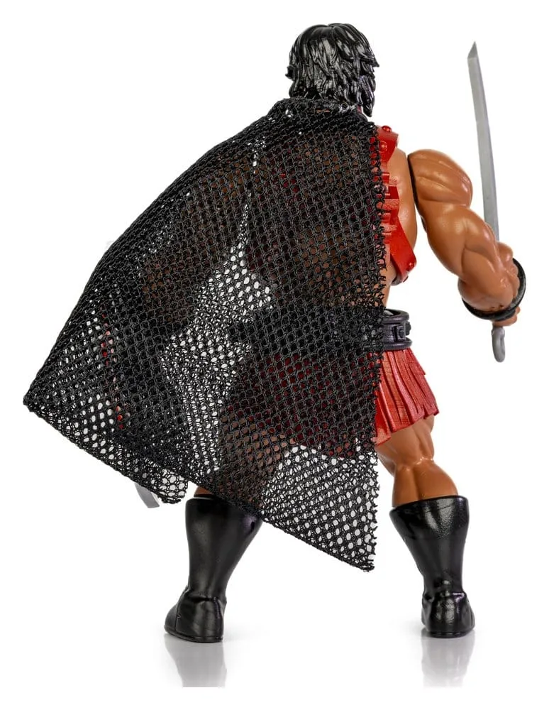Legends of Dragonore Action Figure – Triton Wave 3 14 cm 4