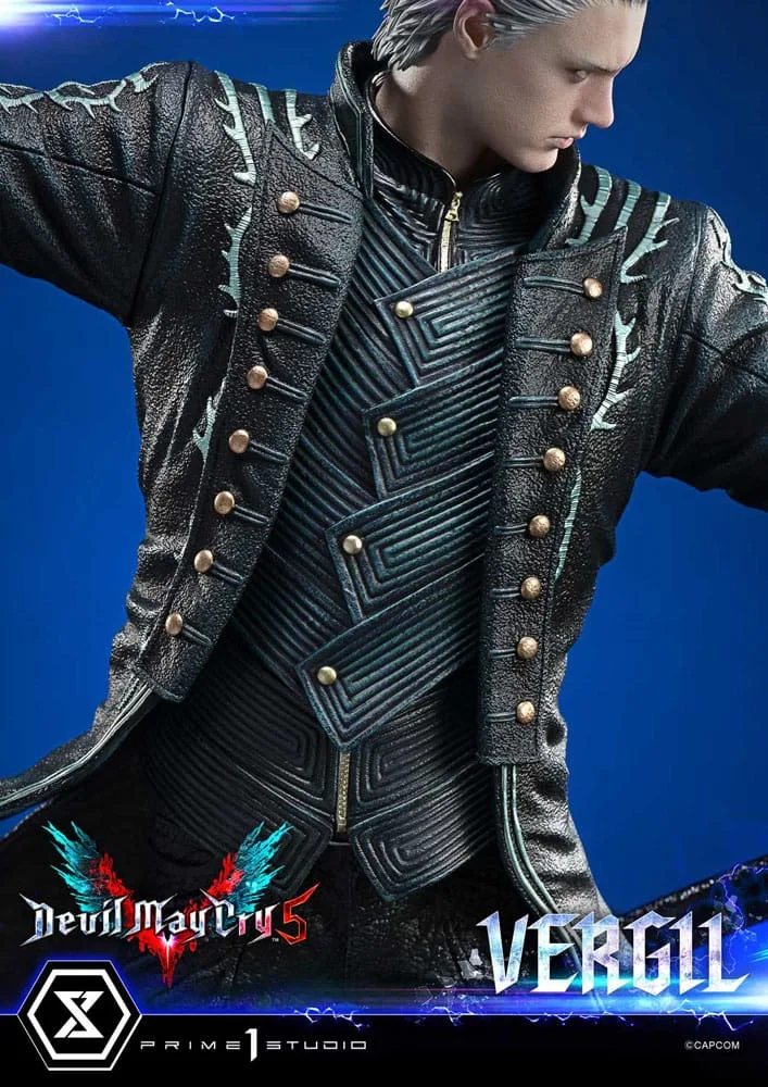 Devil May Cry V Statue – Vergil Bonus Version 1/6 Scale 39 cm 17